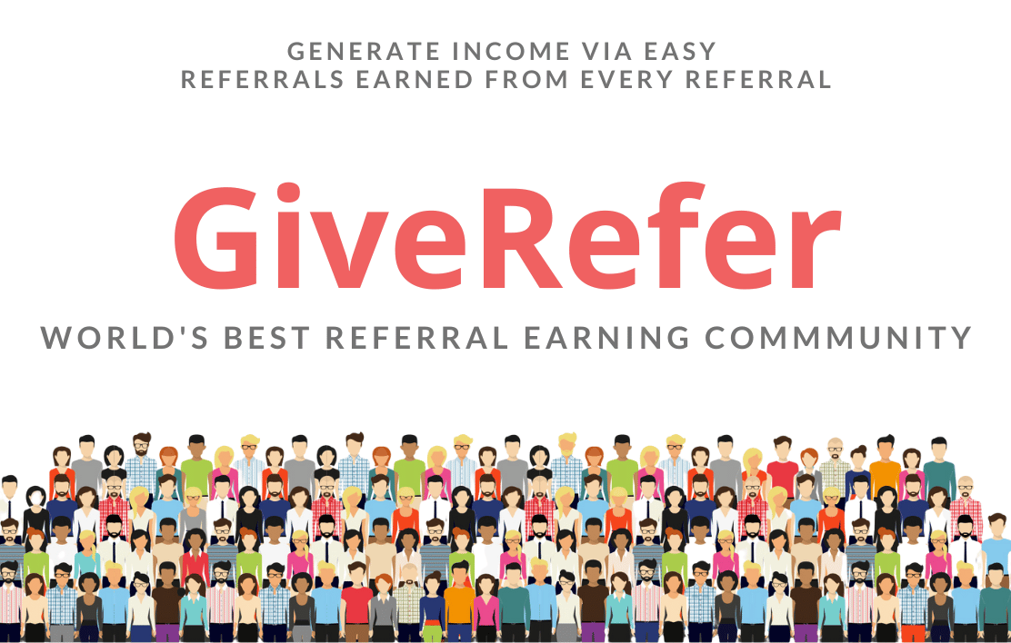 About GiveRefer