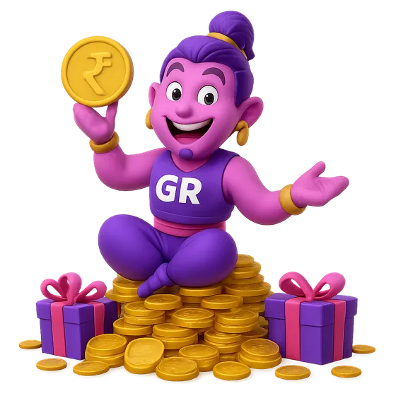 GiveRefer Genie with rewards