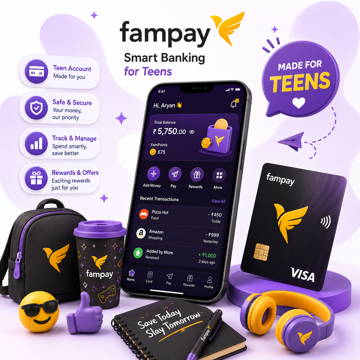 FamPay