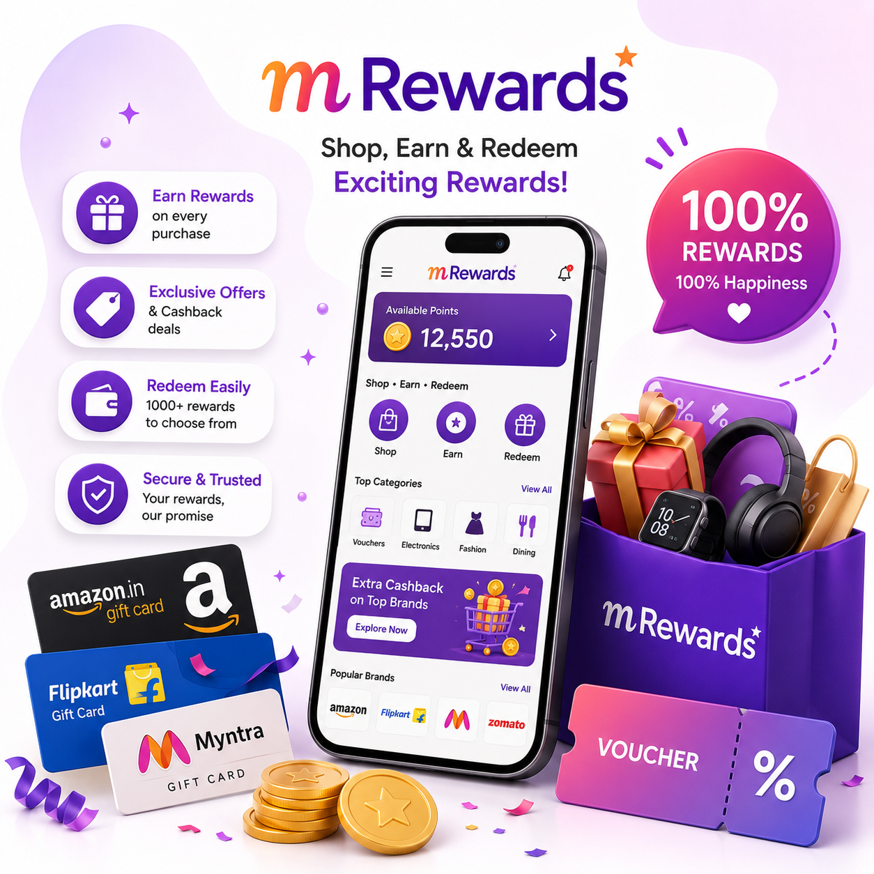 mRewards