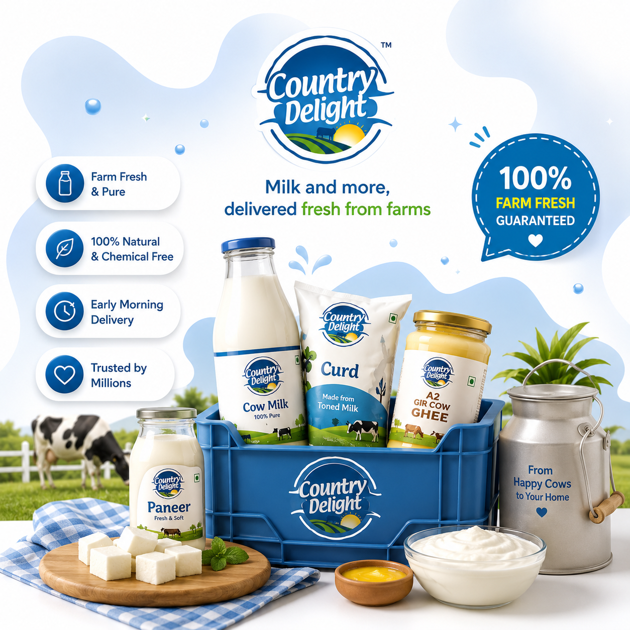 Country Delight