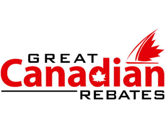 Great Canadian Rebates