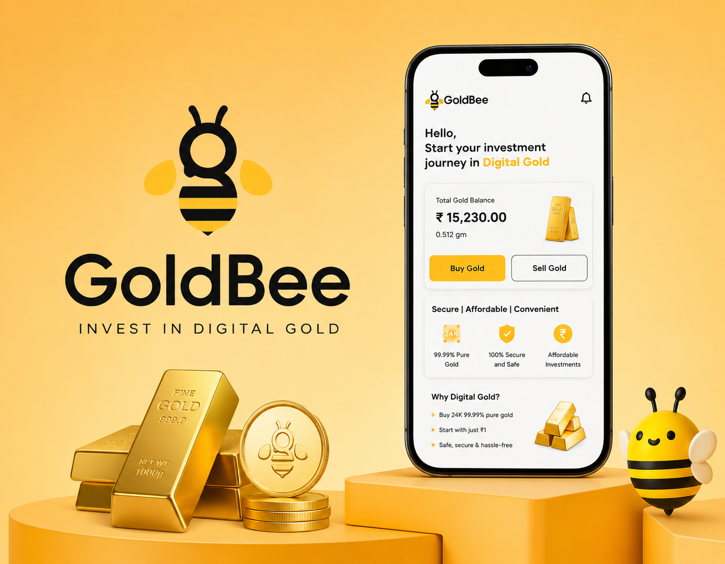 GoldBee