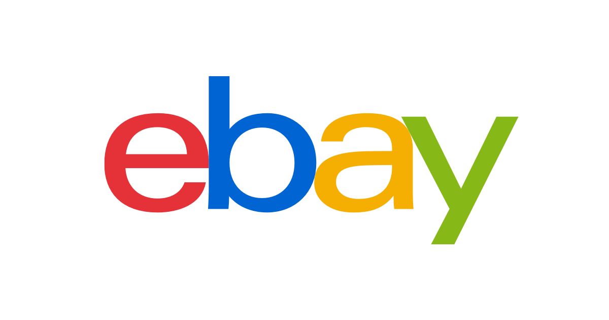 eBay logo