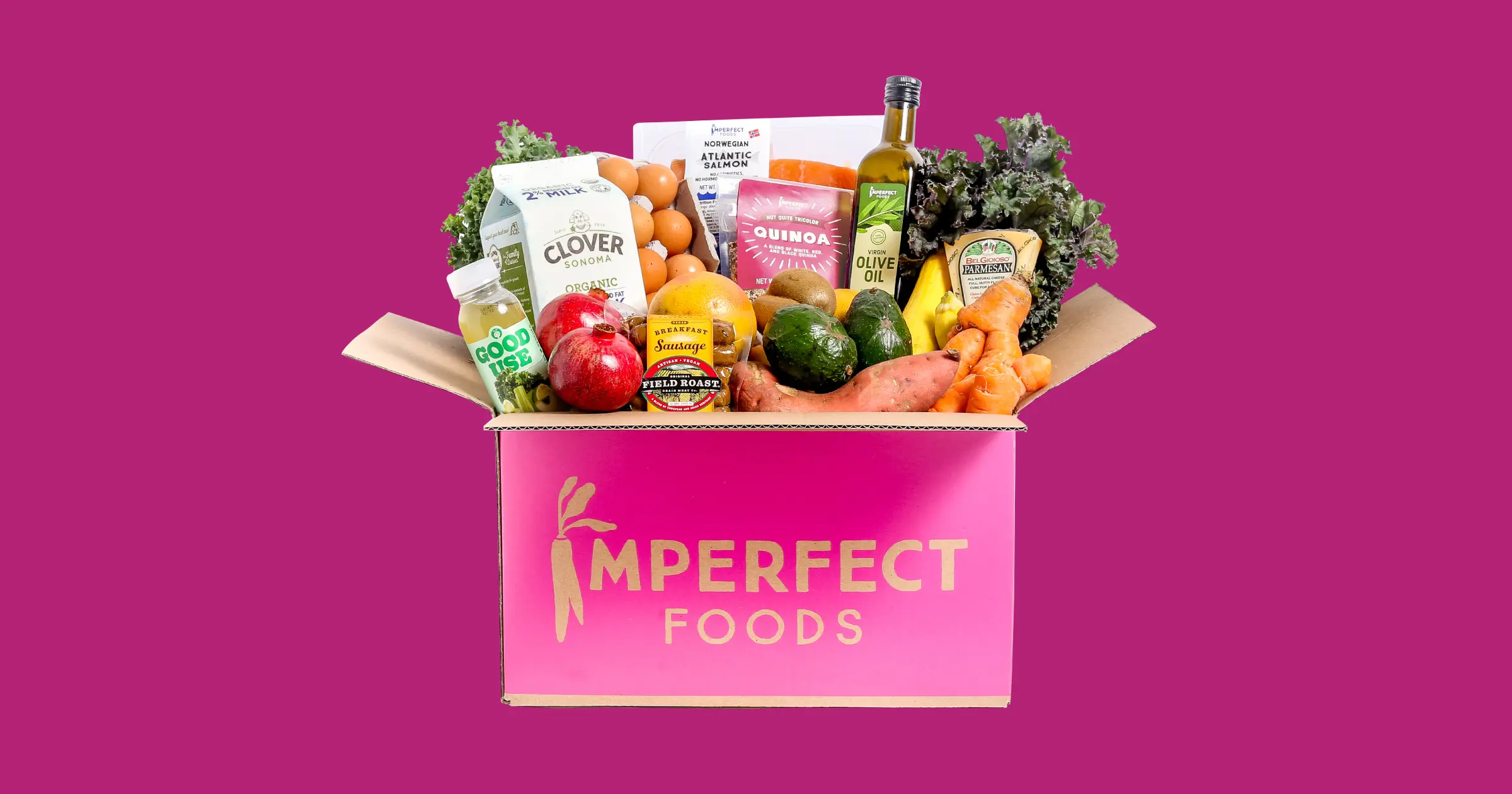 Imperfect Foods logo