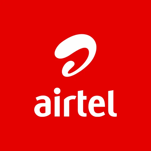 Airtel Thanks logo