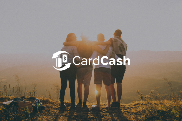 CardCash logo