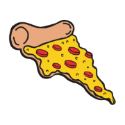 Yard Sale Pizza logo