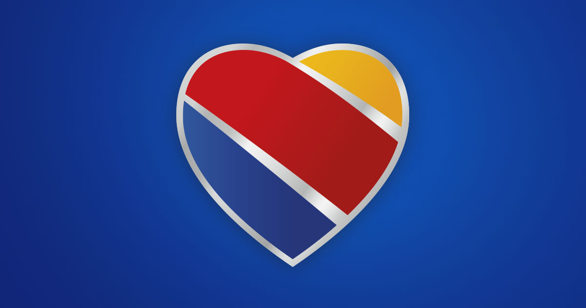 Southwest Rapid Rewards logo