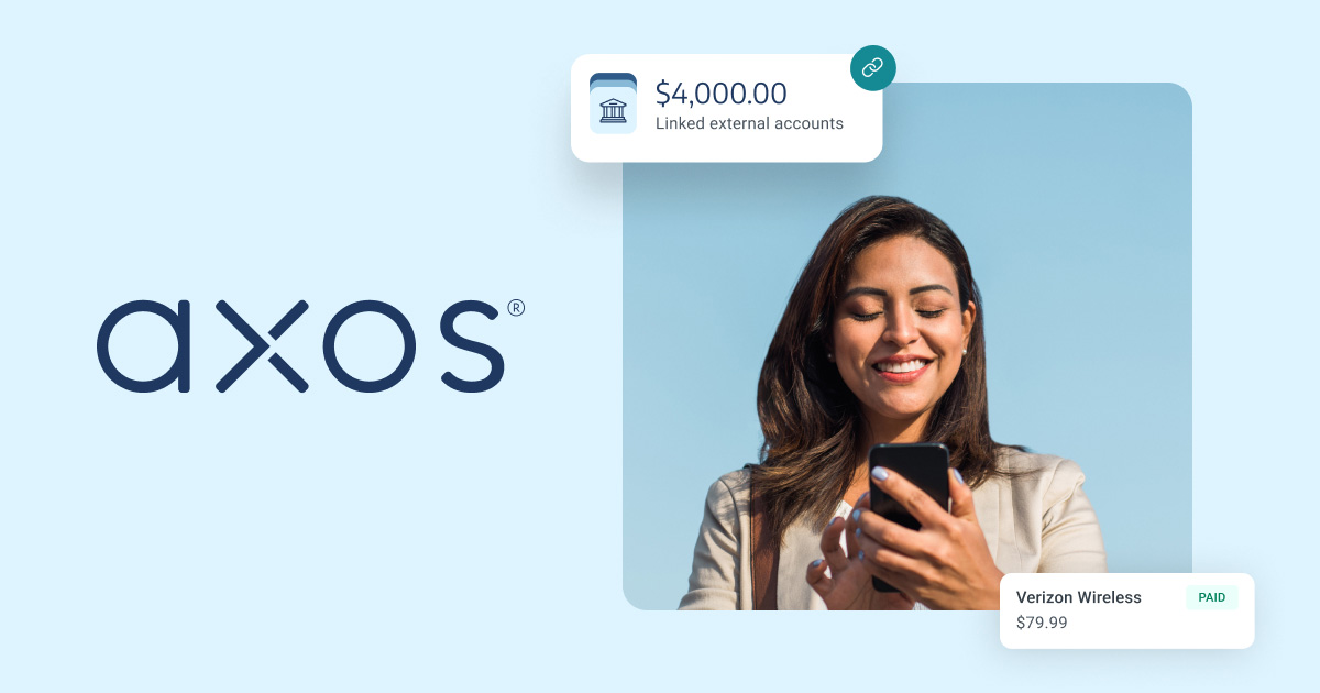 Axos Bank logo