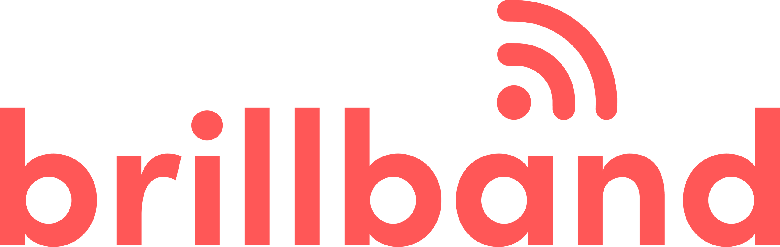 Brillband logo