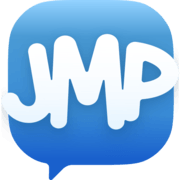 JMP Chat logo