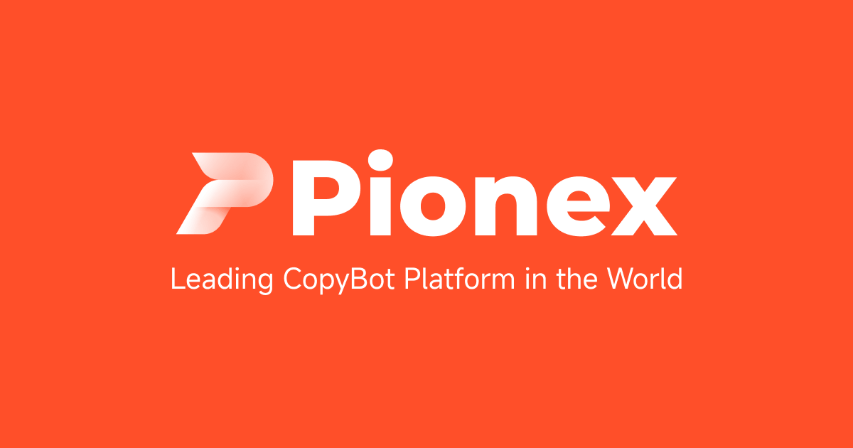 Pionex logo
