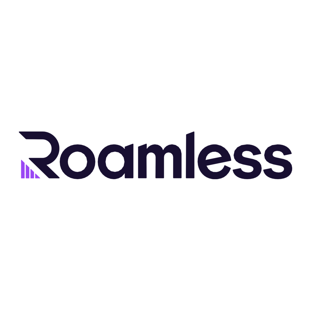 Roamless logo