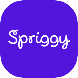 Spriggy logo