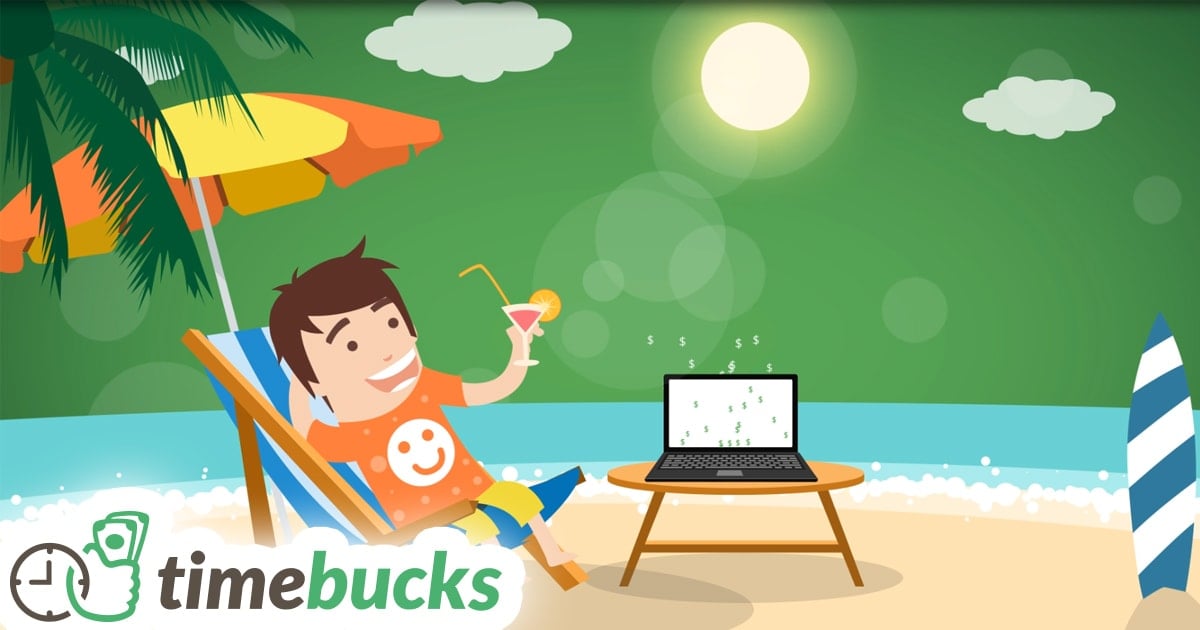 Timebucks logo