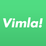 Vimla logo