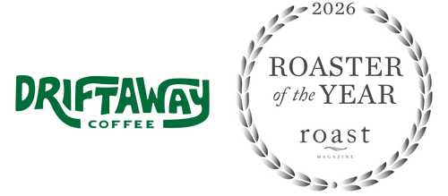 Driftaway Coffee logo