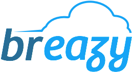 Breazy logo