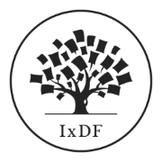 Interaction Design Foundation logo