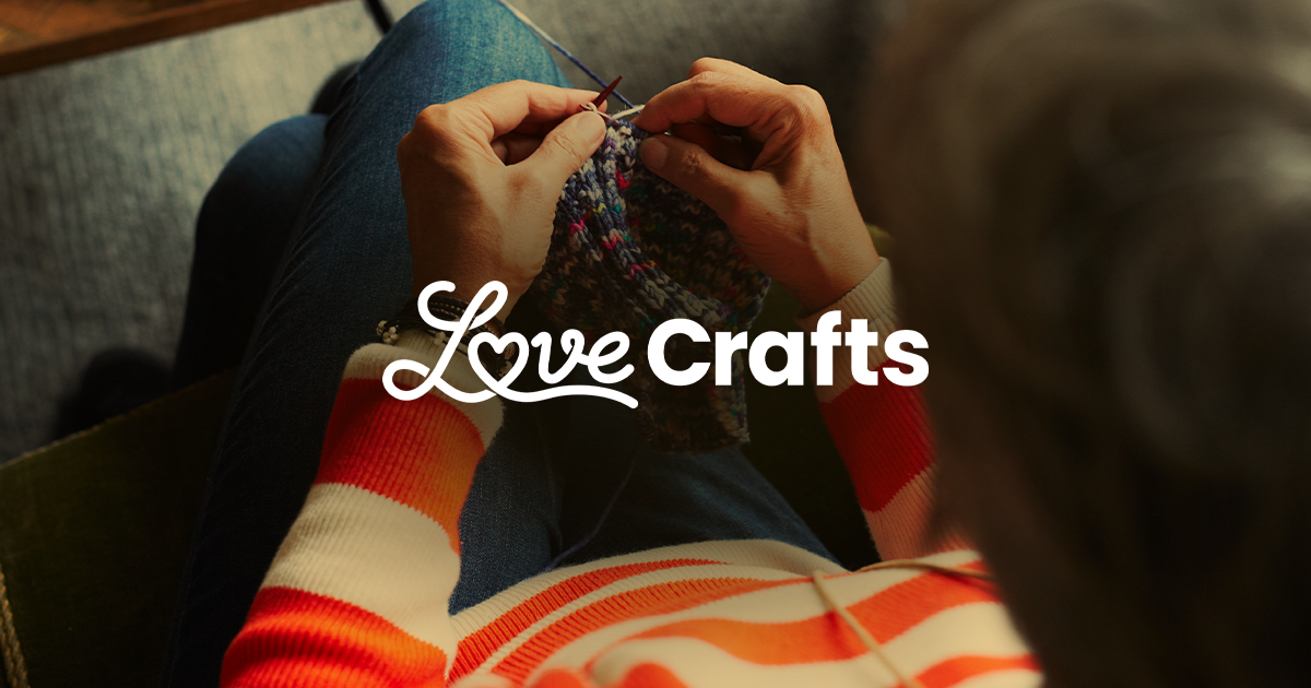 LoveCrafts logo