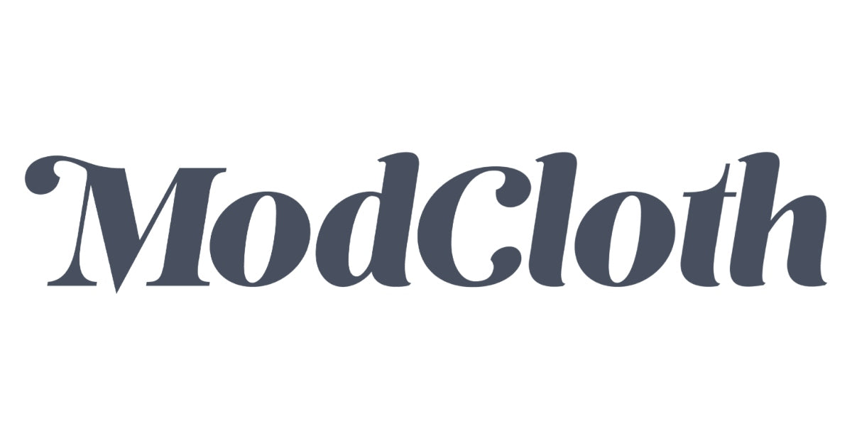ModCloth logo