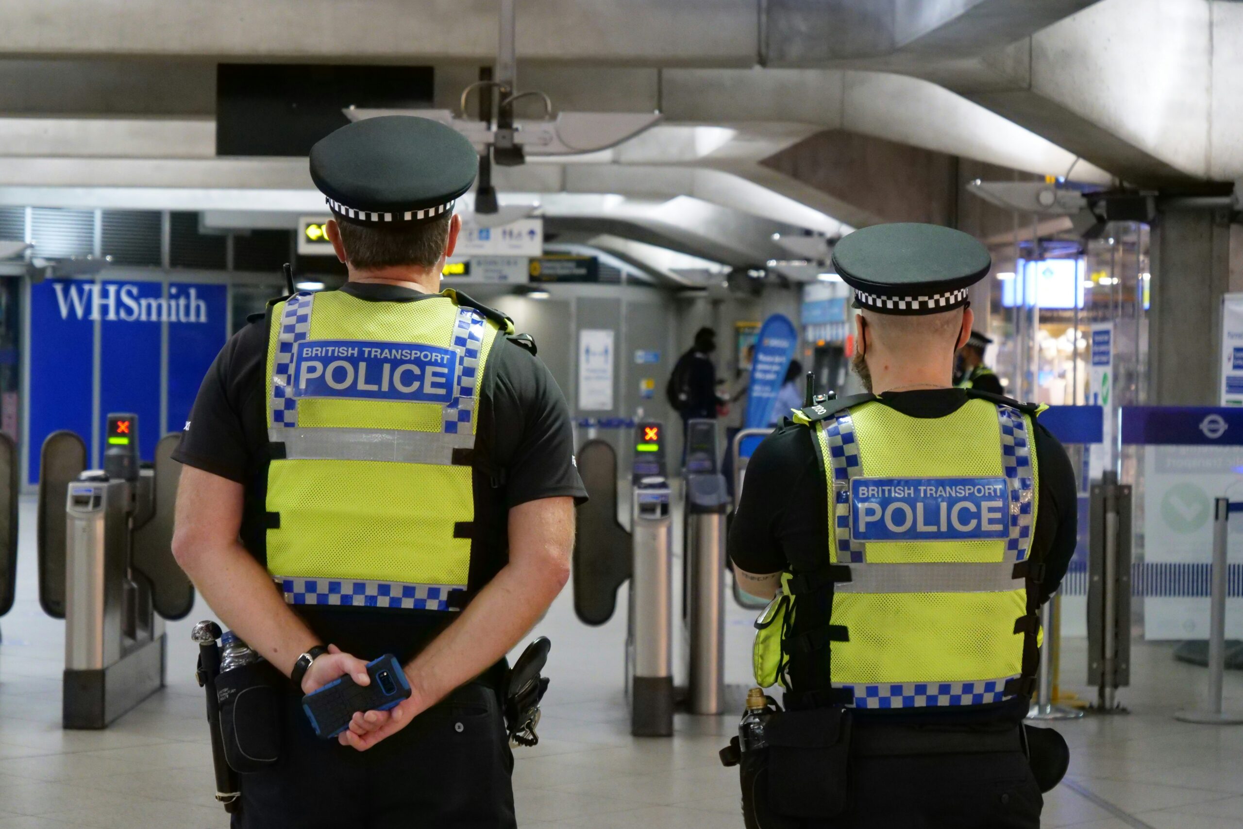 Police Mutual logo