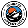 Sourced Adventures logo