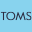 TOMS logo