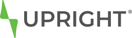 UPRIGHT logo