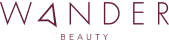Wander Beauty logo