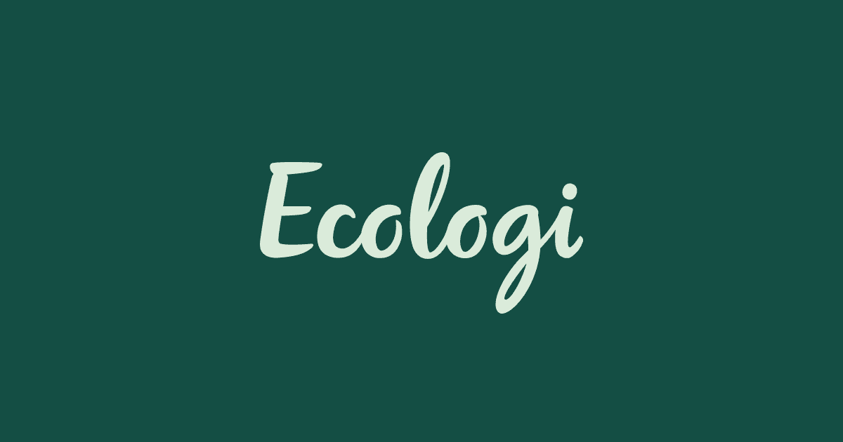 Ecologi logo