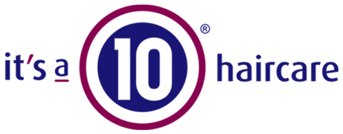 It's A 10 Haircare logo