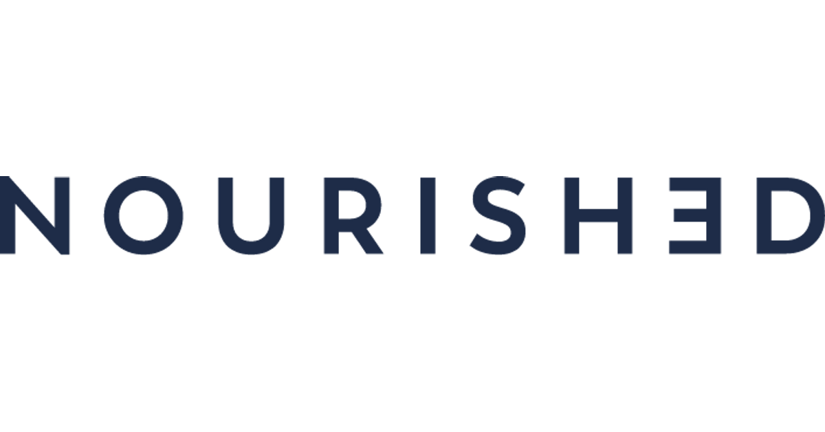Nourished logo
