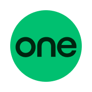 One.com logo