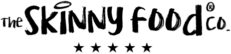 The Skinny Food Co logo