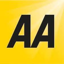 The AA logo