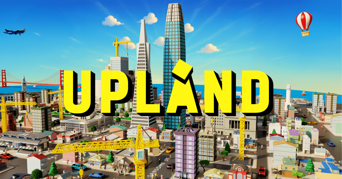 Upland logo