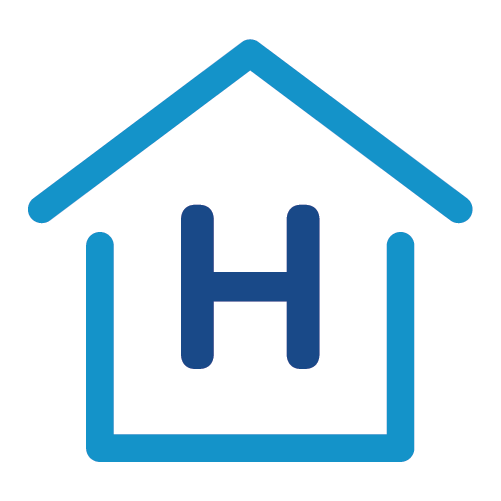 HappyNest logo