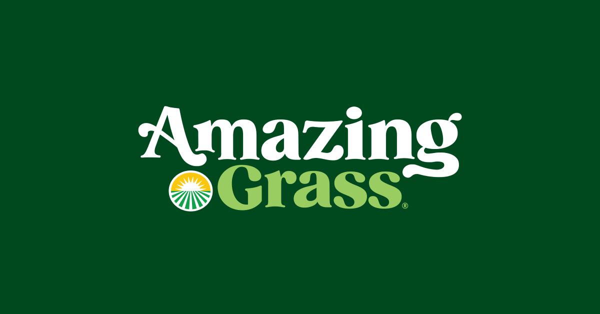 Amazing Grass logo