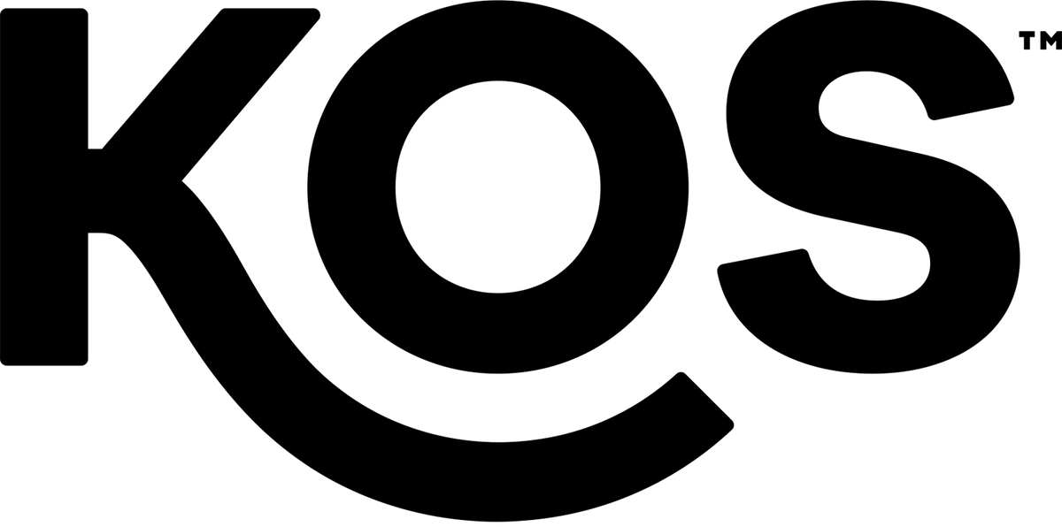 KOS logo