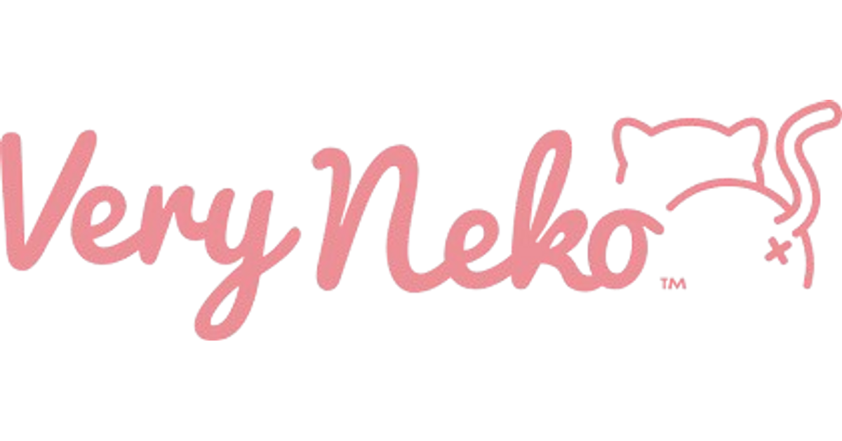 Very Neko logo
