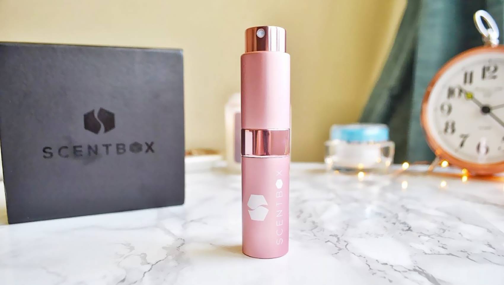 ScentBox logo