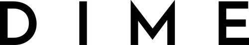 DIME Beauty logo