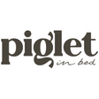 Piglet in Bed logo