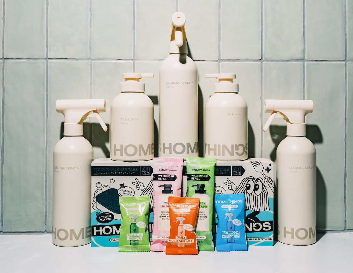 Homethings logo
