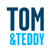 Tom & Teddy logo