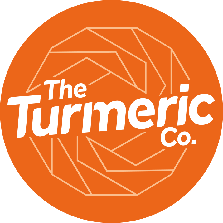 The Turmeric Co. logo