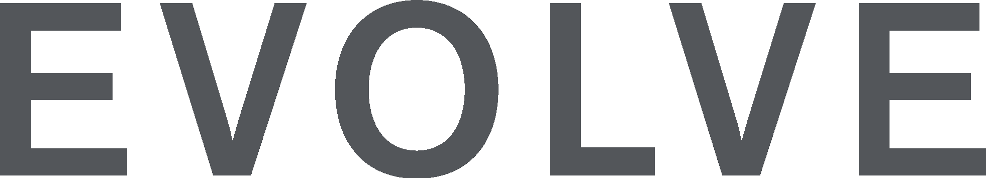Evolve Organic Beauty logo