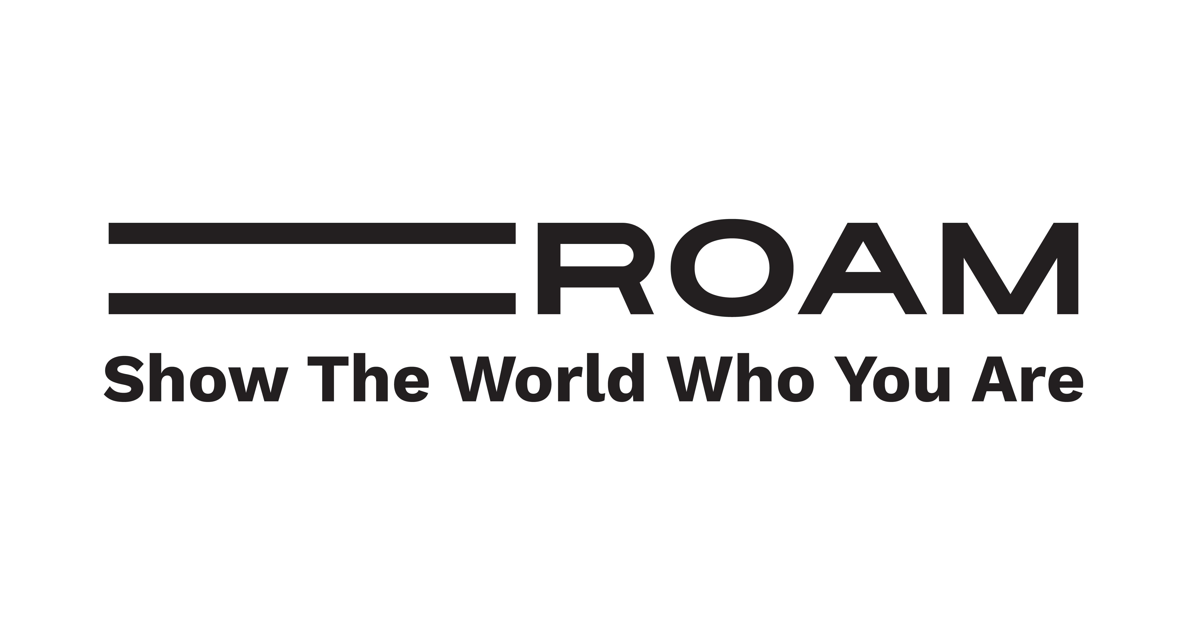 ROAM Luggage logo
